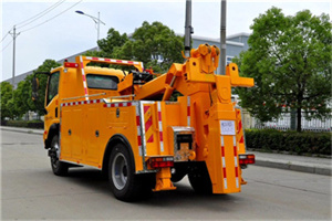 赤峰高速路拖车费