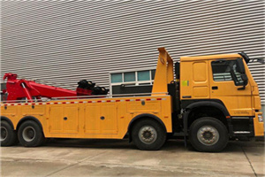 赤峰道路救援公司